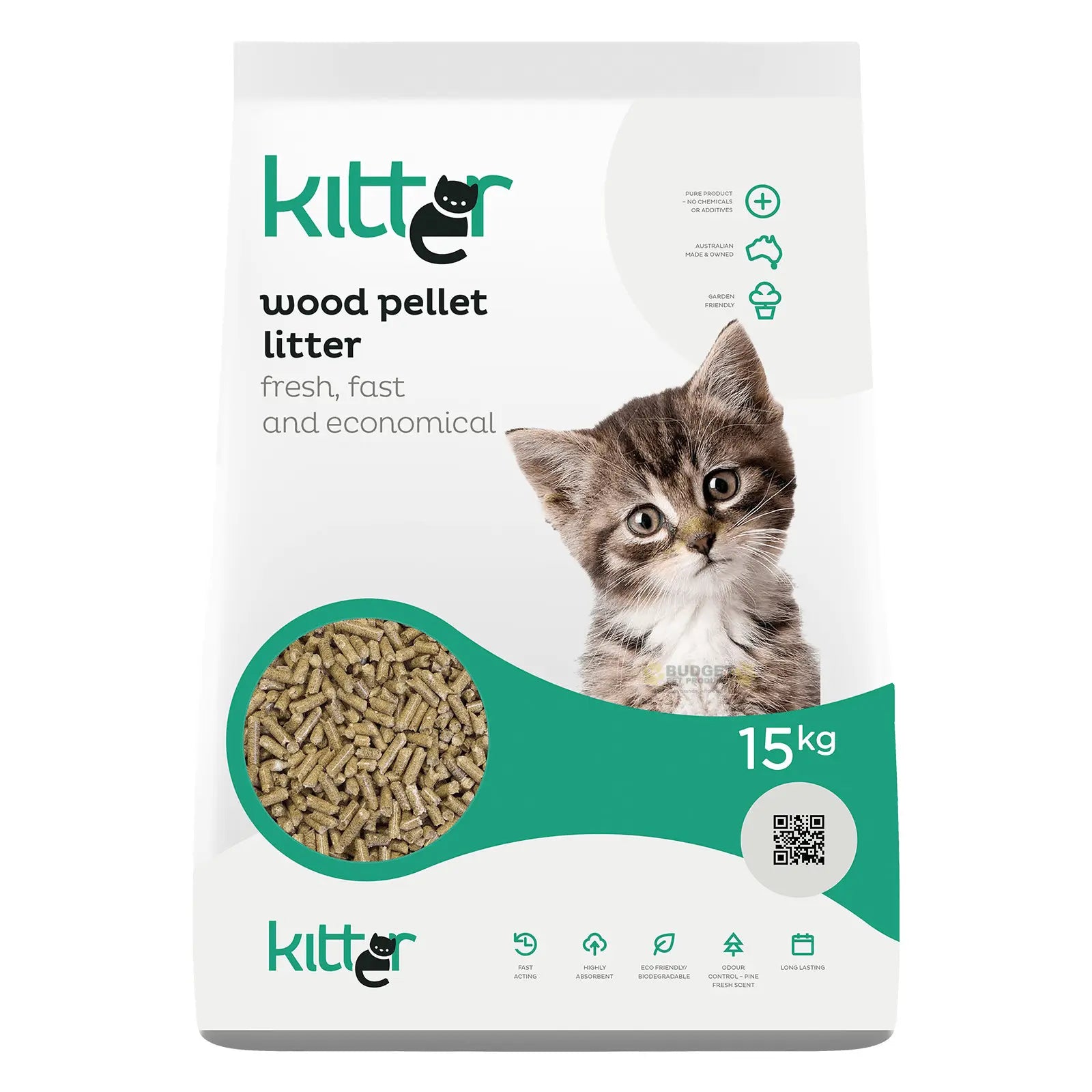 Kitter Cat Litter - Kellyville Pets