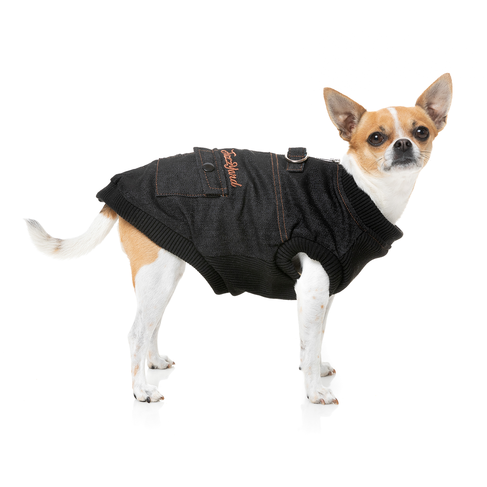 FuzzYard Dog Coat Kojima Harness Jacket