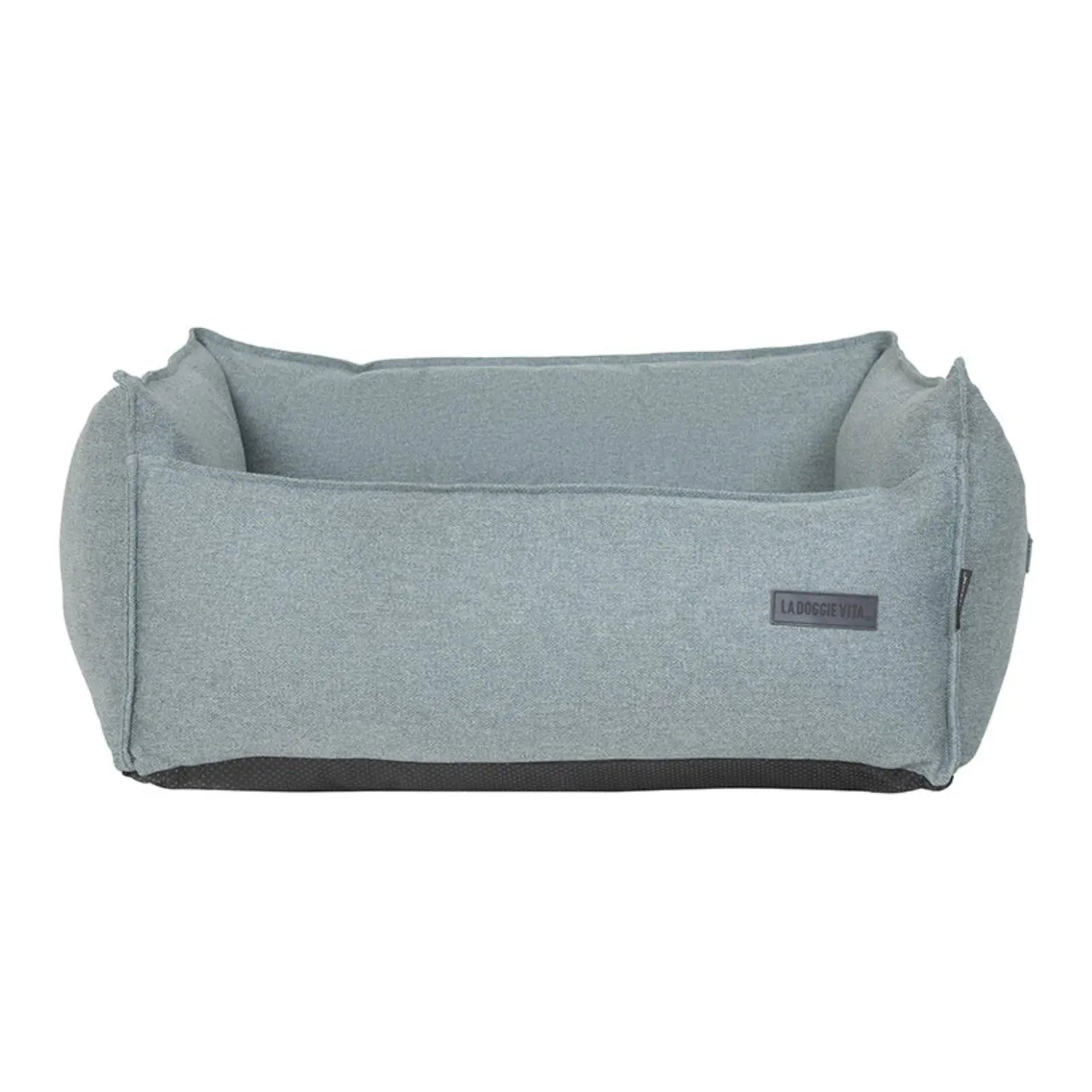 La Doggie Vita High Side Como Eggshell Dog Bed La Doggie Vita