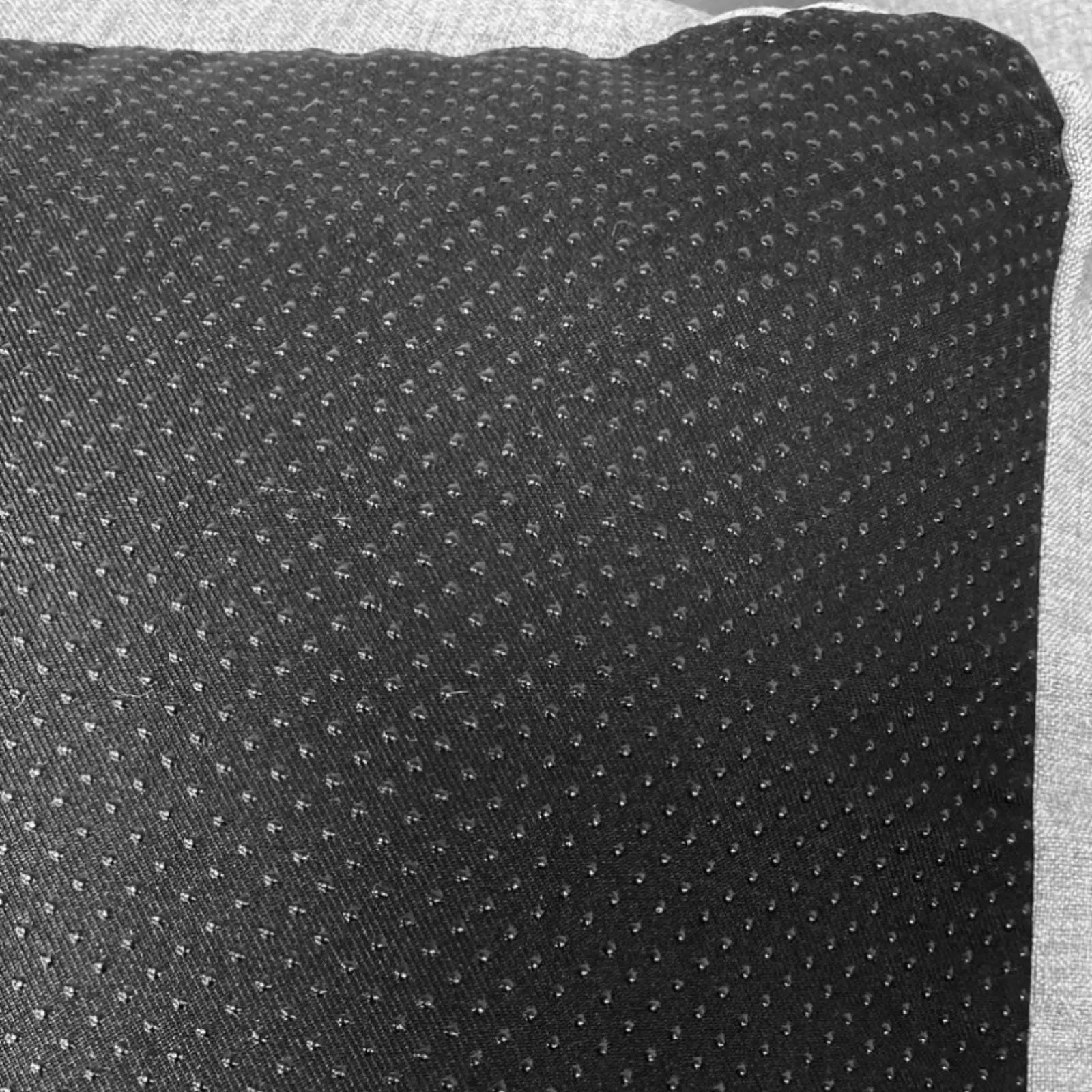 La Doggie Vita Water Resistant Oxford Charcoal Hooded Cat Bed La Doggie Vita