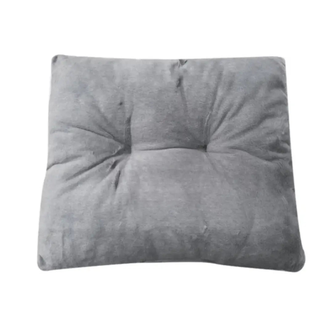 La Doggie Vita Water Resistant Oxford High Side Charcoal Dog Bed - Kellyville Pets