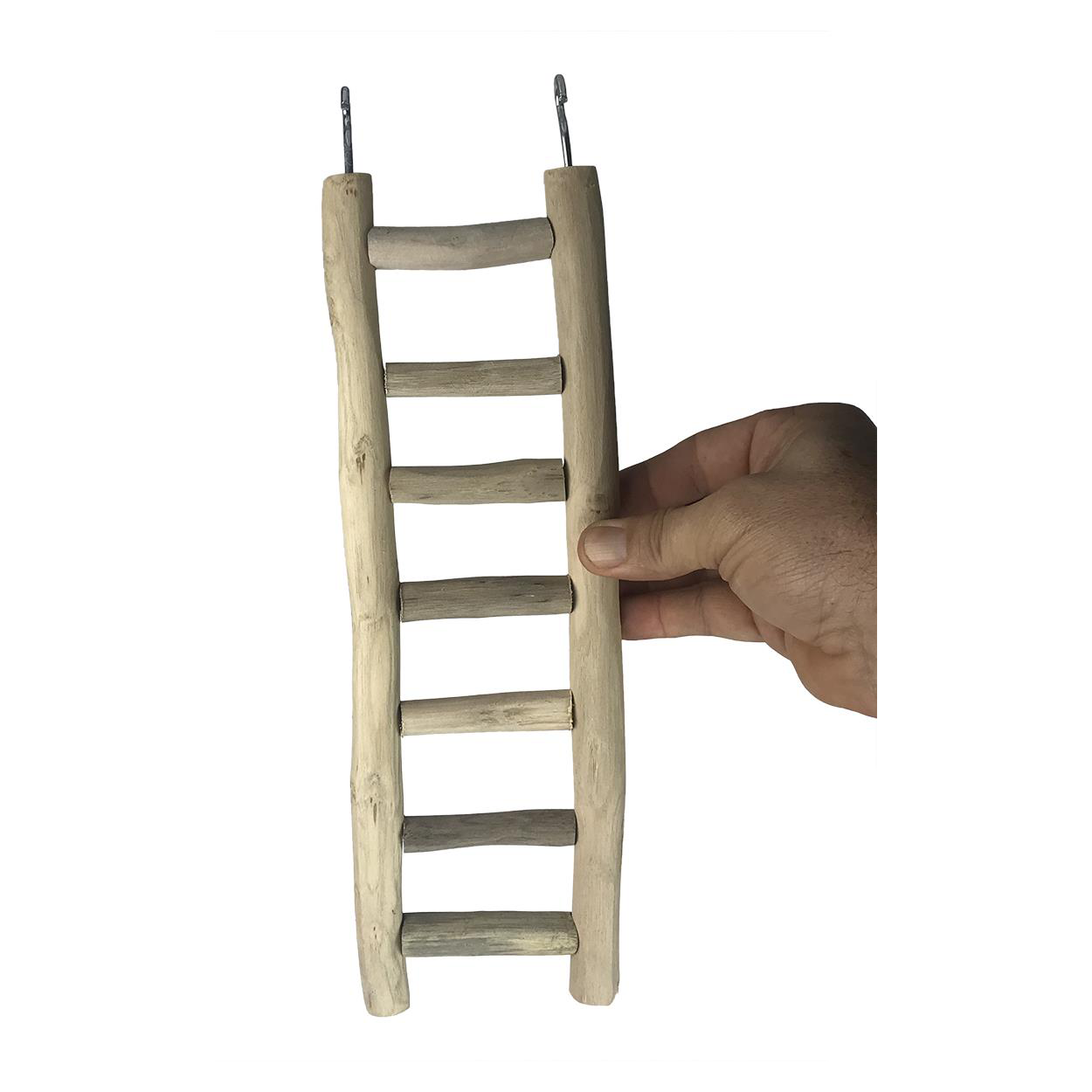 Nino's Java Bird Toy Natural Ladder