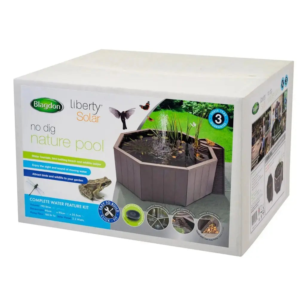 Liberty Solar No - Dig Pond - Kellyville Pets