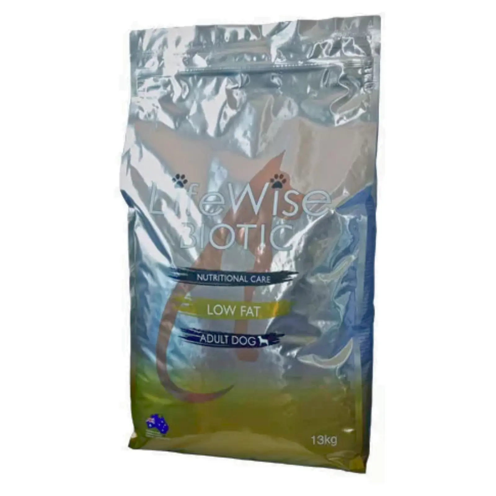 Lifewise BIOTIC Low Fat Dog Food - Turkey, Oats & Vegetables Lifewise