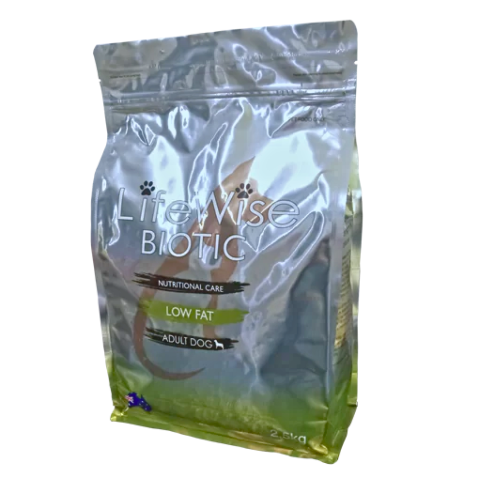 Lifewise BIOTIC Low Fat Dog Food - Turkey, Oats & Vegetables Lifewise