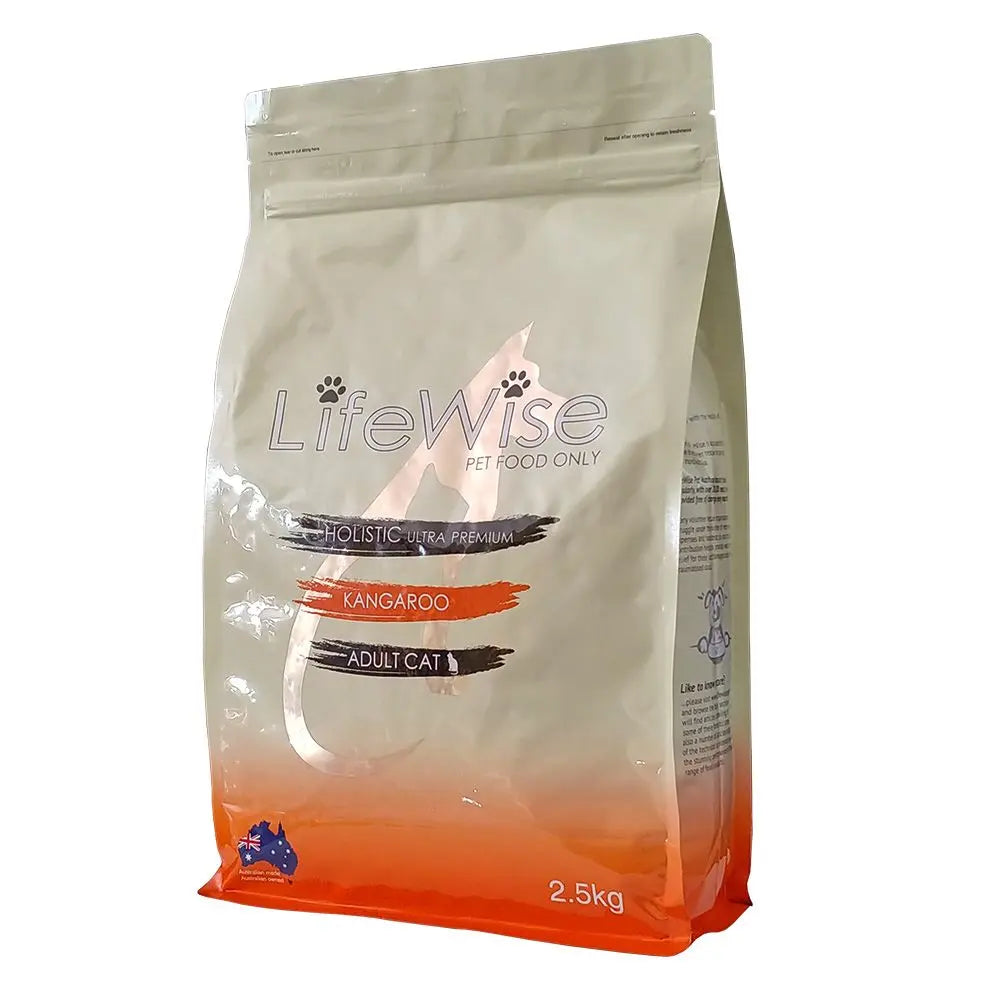 Lifewise Cat Food Kangaroo with Lamb & Rice Lifewise