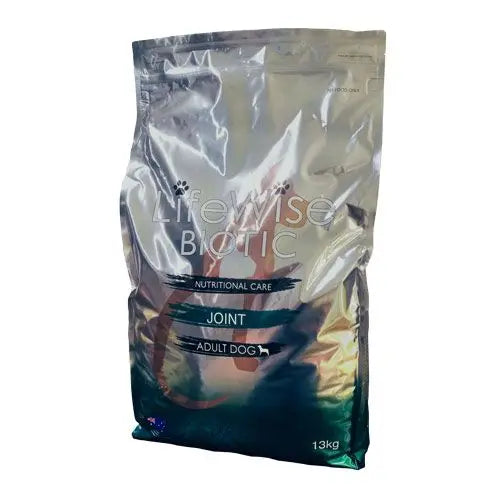 Lifewise Dog Food BIOTIC Joint - with Lamb, Rice, Oats & Vegetables Lifewise