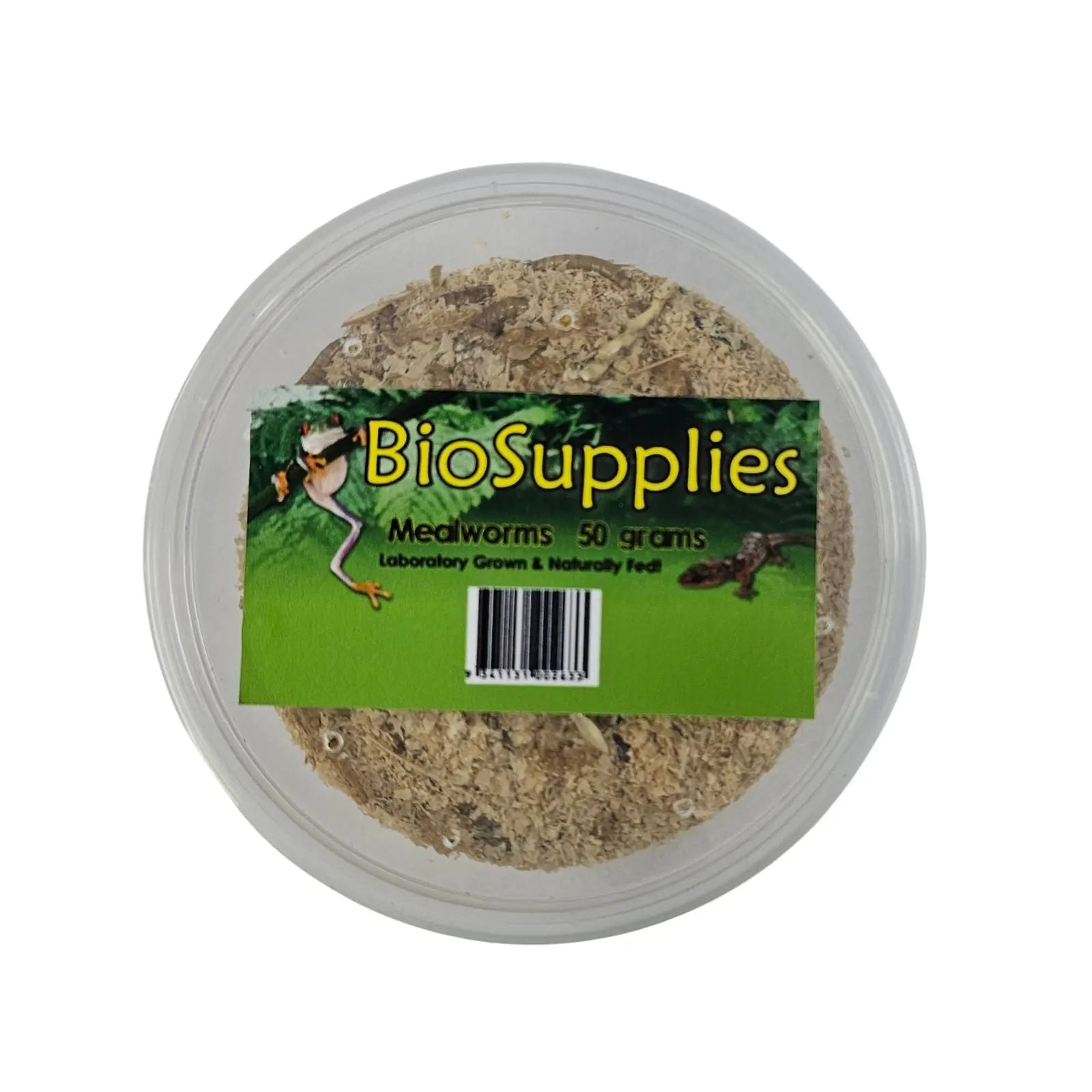 Live Mealworms - Bio supplies Bio Supplies