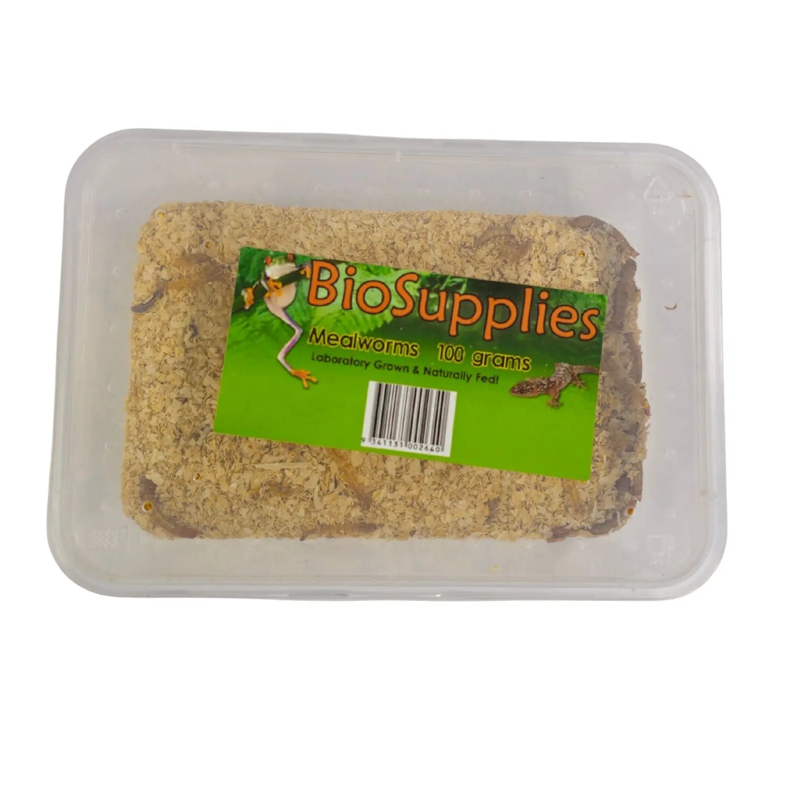 Live Mealworms - Bio supplies Bio Supplies