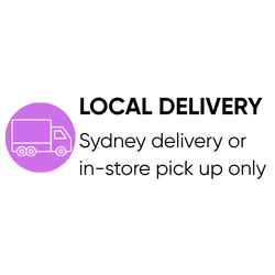What items are available for local delivery?