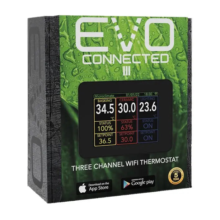 Microclimate Thermostat Evo Connected 3 - Kellyville Pets