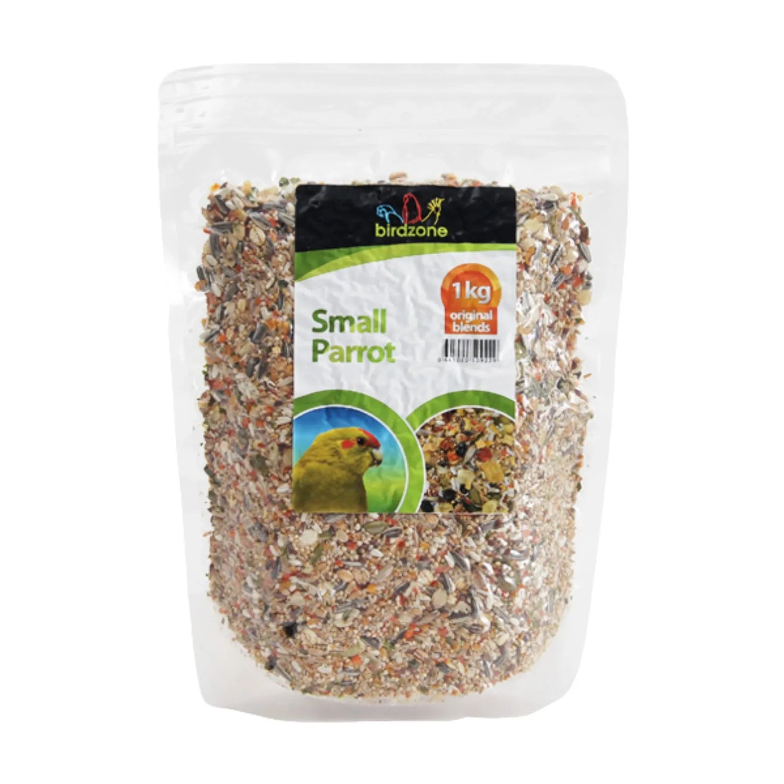 Birdzone Small Parrot Blend 1kg