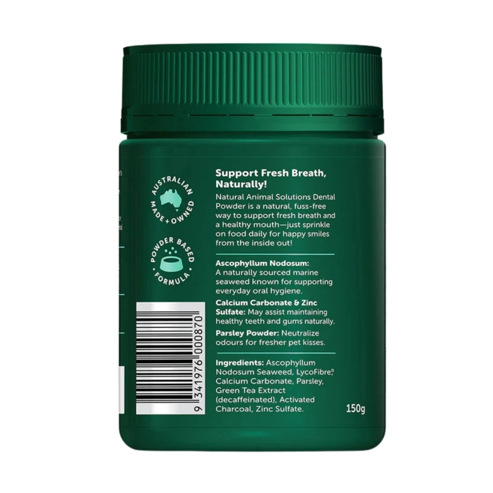 NAS Dental Powder 150G