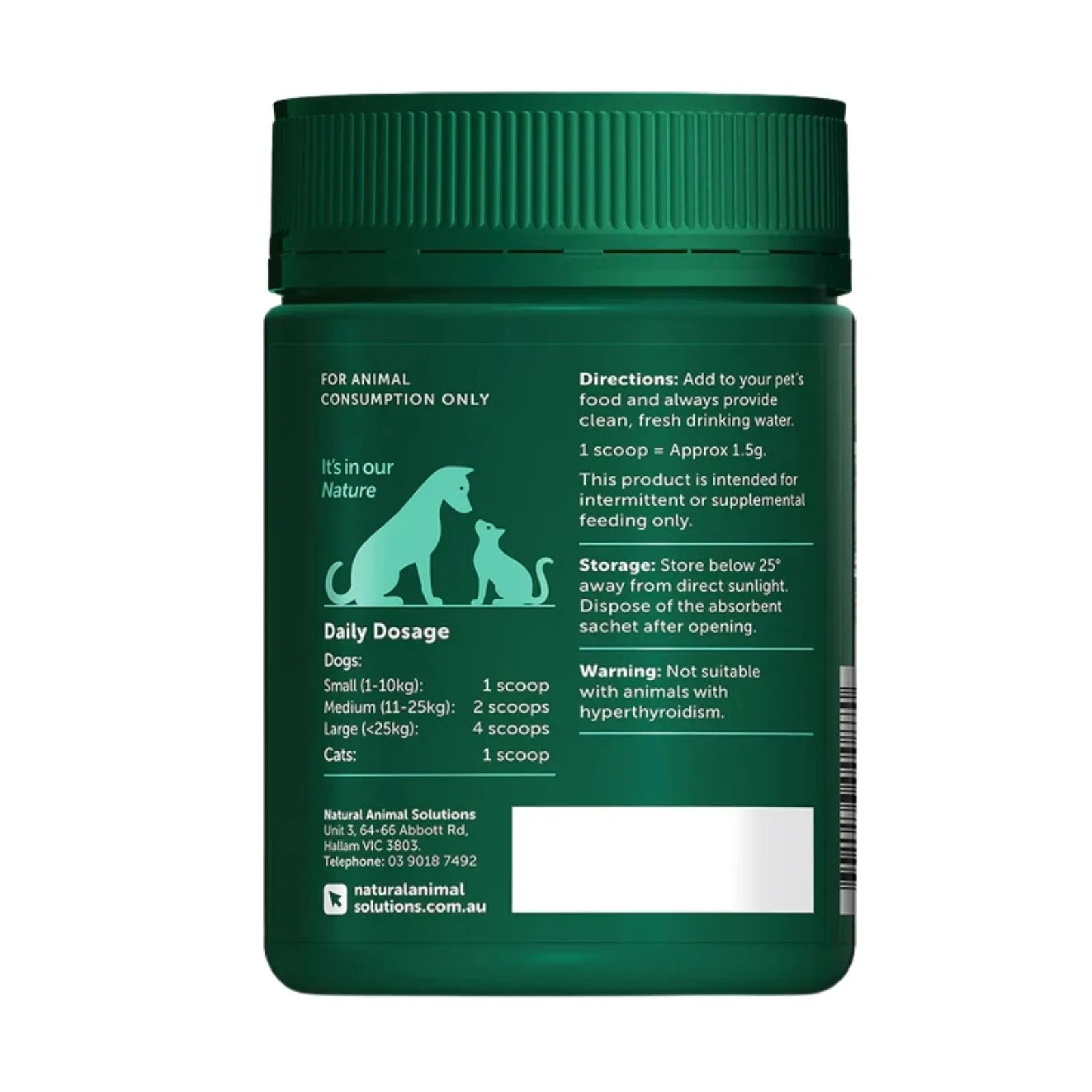 NAS Dental Powder 150G