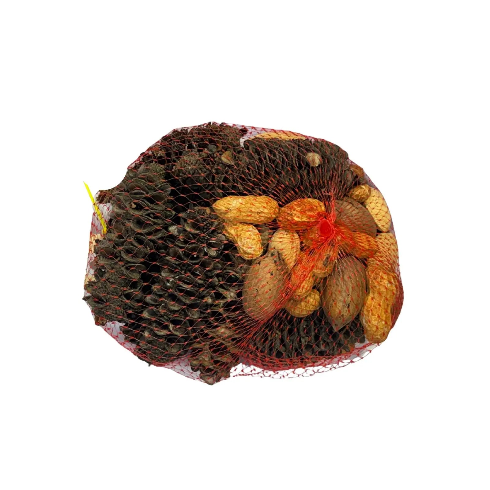 Natural Mixed Nuts for Birds Bird Nerd