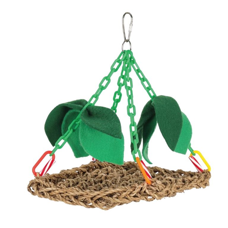 Nature Island Jungle Hammock Rosewood