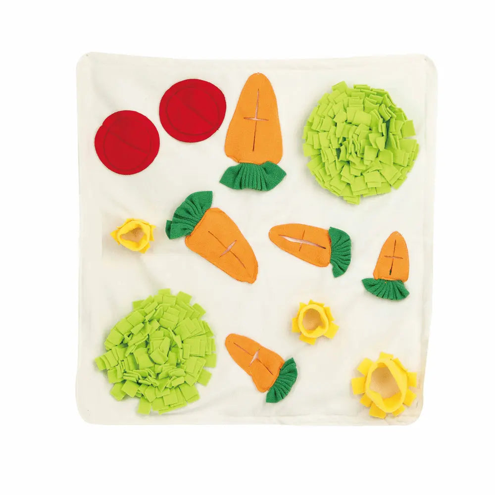 Nature Island Rabbit Foraging Mat - Kellyville Pets