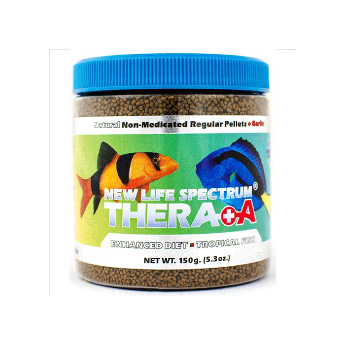 New Life Spectrum Thera +A Sinking Pellets New Life Spectrum