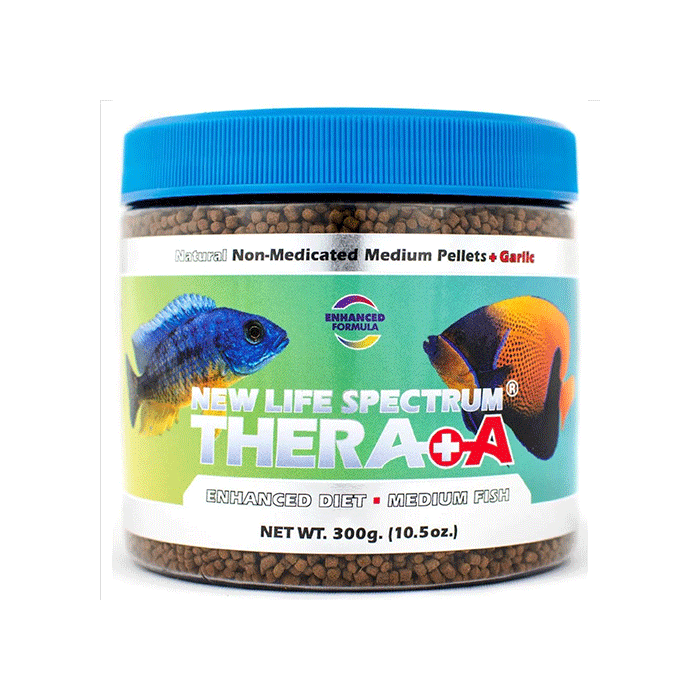New Life Spectrum Thera +A Sinking Pellets New Life Spectrum