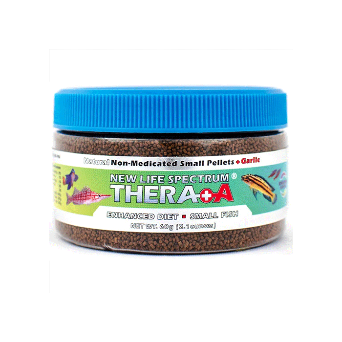 New Life Spectrum Thera +A Sinking Pellets New Life Spectrum