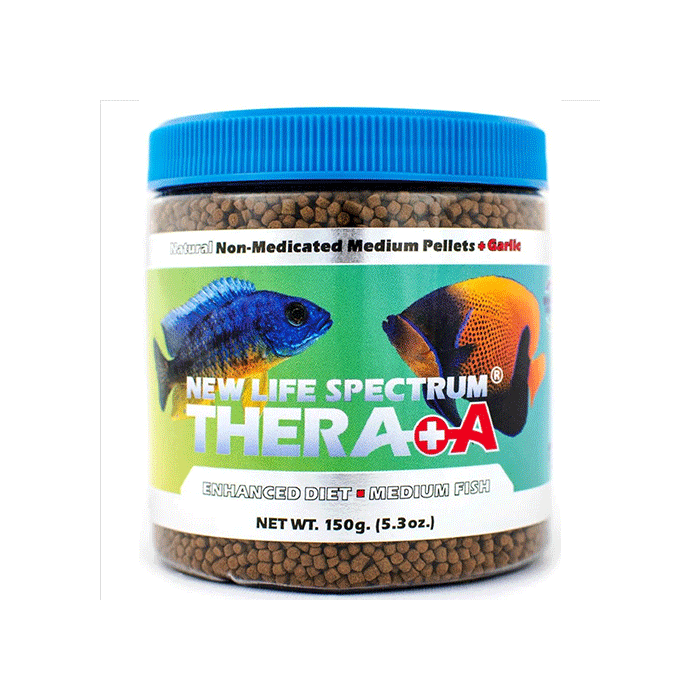 New Life Spectrum Thera +A Sinking Pellets New Life Spectrum