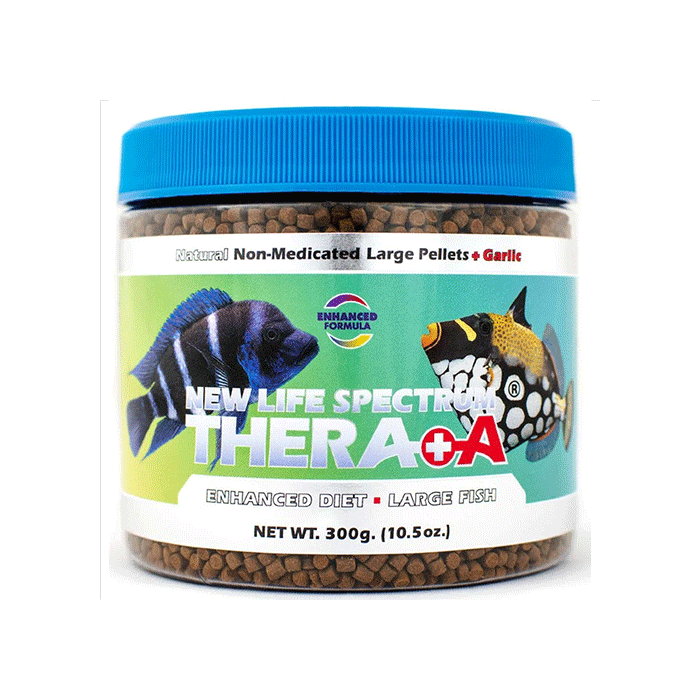 New Life Spectrum Thera +A Sinking Pellets New Life Spectrum