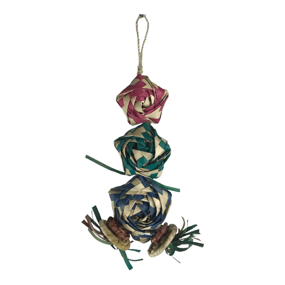 Nino's Java Bird Toy Bella - Kellyville Pets