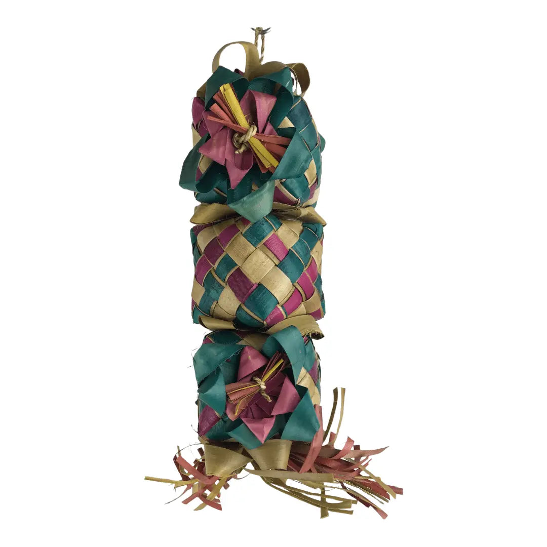 Nino's Java Bird Toy Flower Boxes - Kellyville Pets
