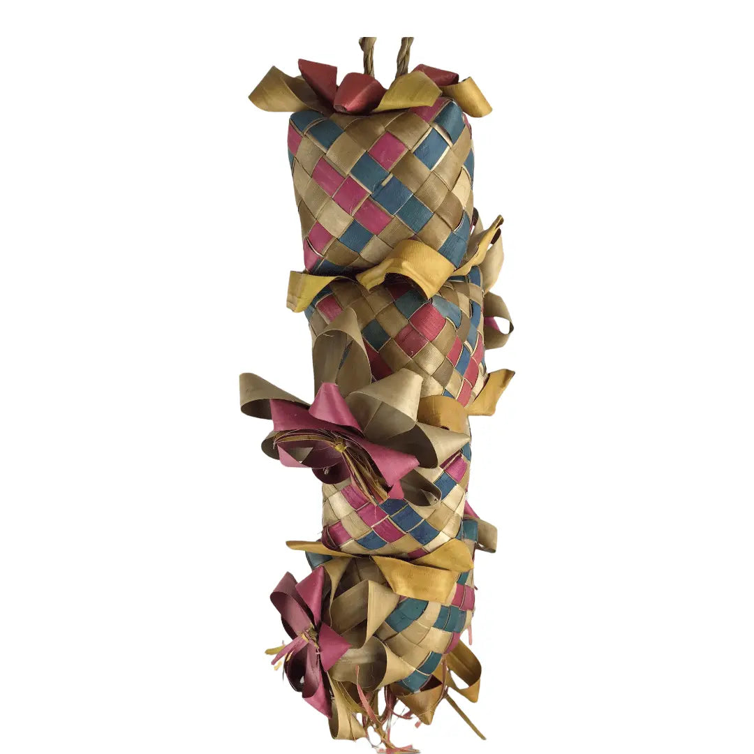 Nino's Java Bird Toy Flower Boxes - Kellyville Pets