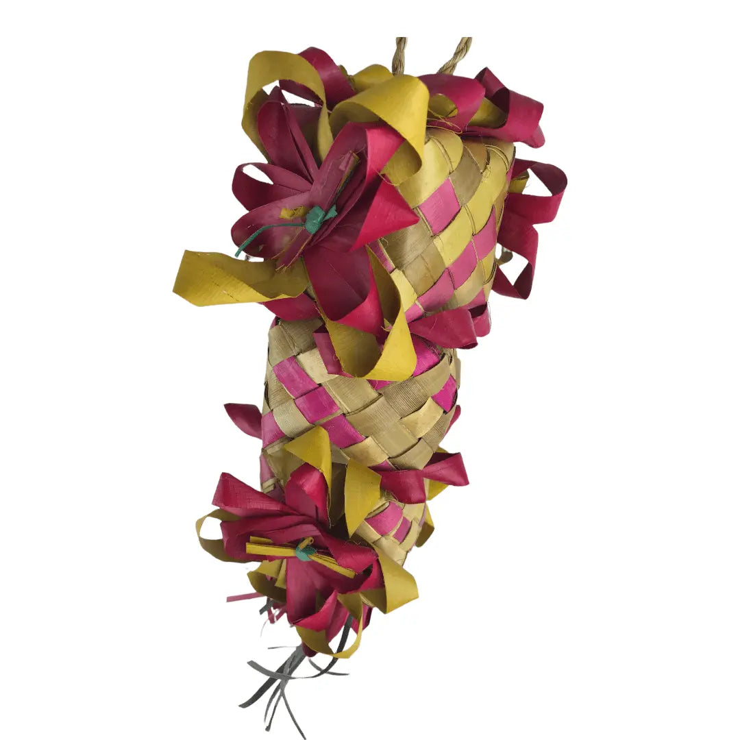 Nino's Java Bird Toy Flower Boxes - Kellyville Pets