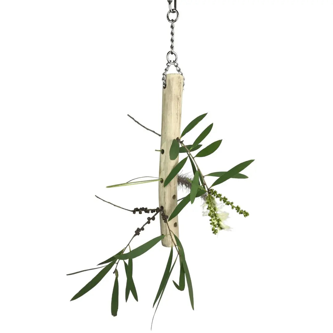 Nino's Java Bird Toy Foraging Totem - Kellyville Pets