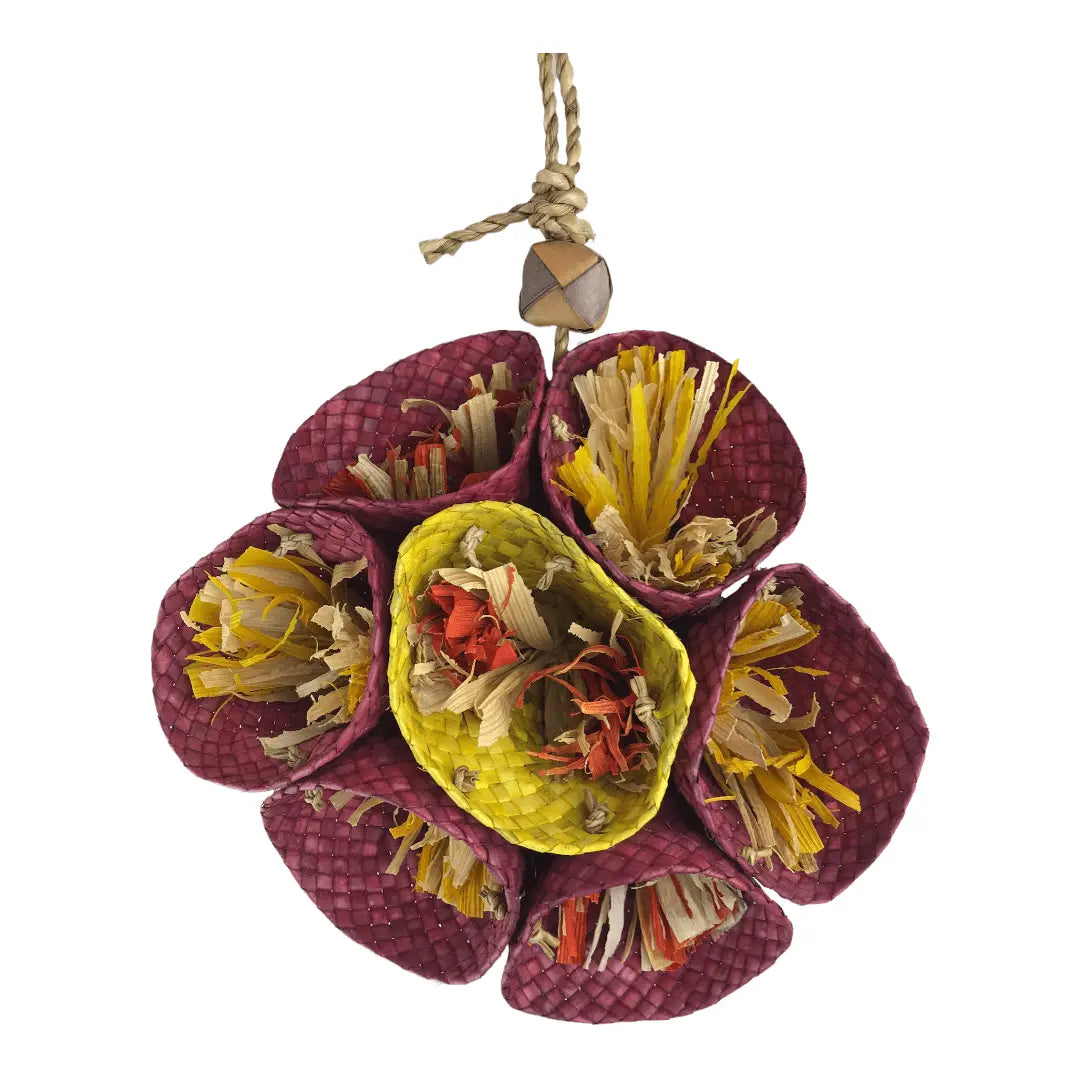 Nino's Java Bird Toy Rosie - Kellyville Pets