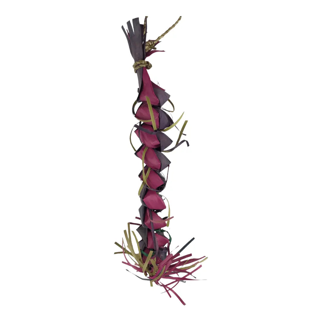 Nino's Java Bird Toy Tickles - Kellyville Pets