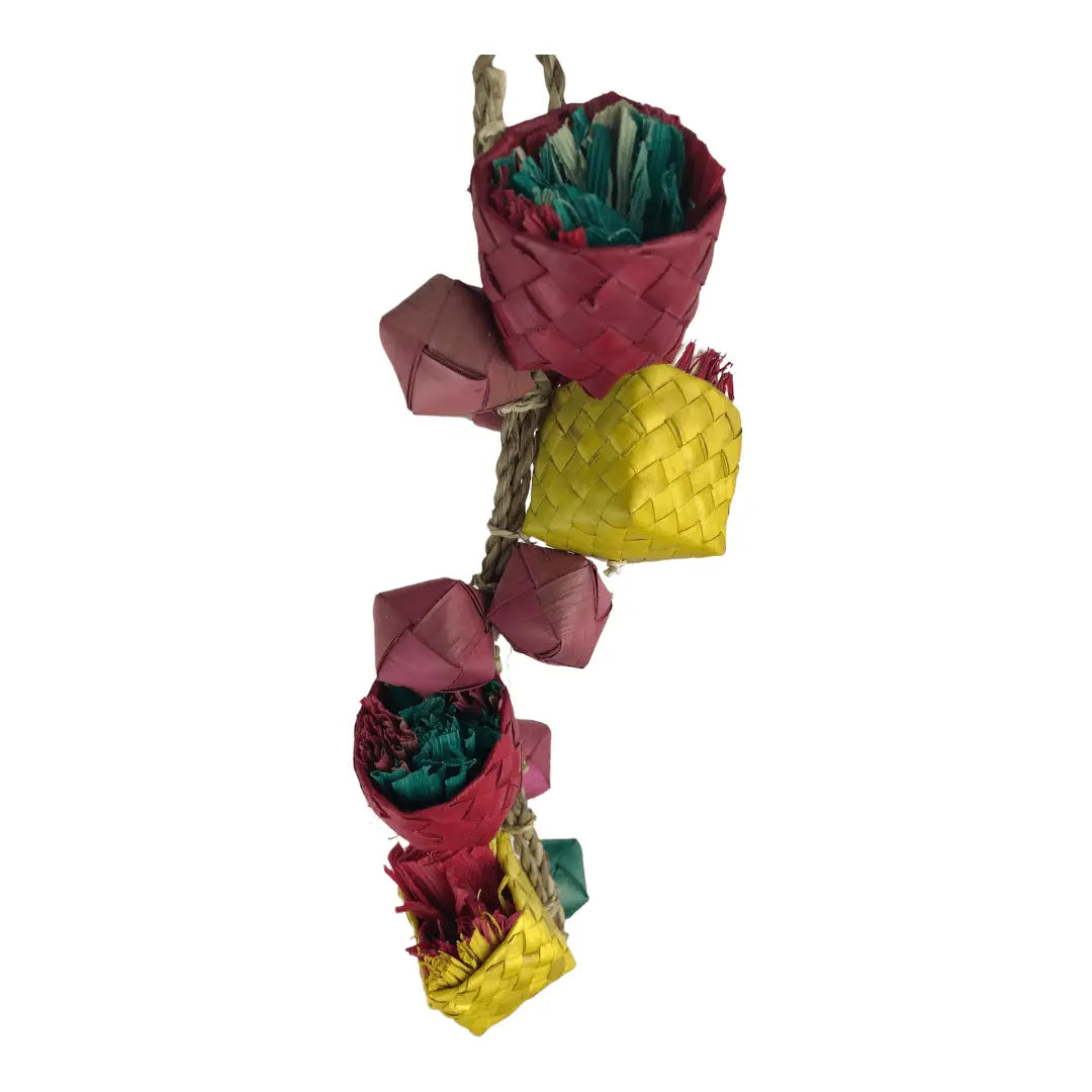 Nino's Java Bird Toy Tree Houses - Kellyville Pets