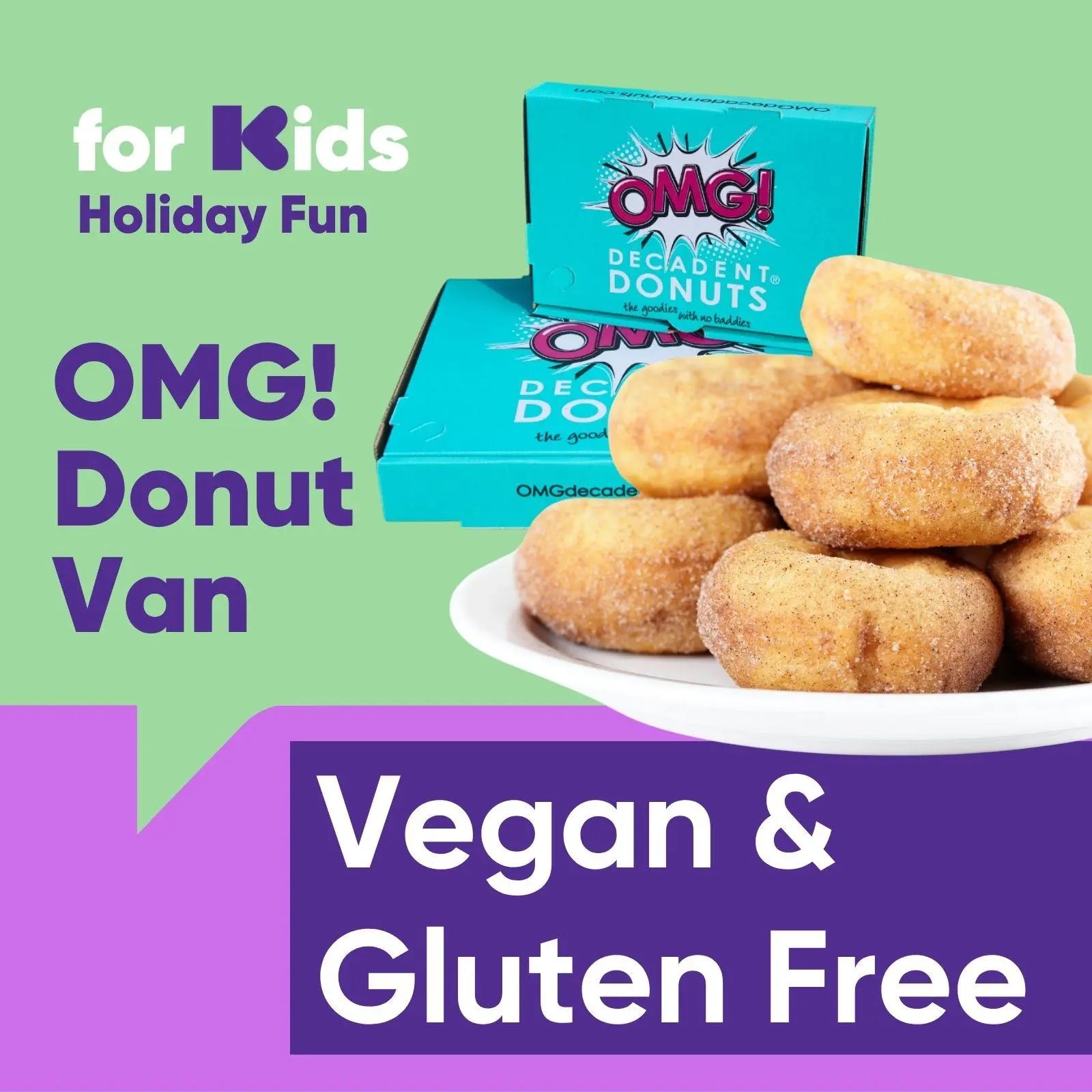 OMG! Donut Van Kellyville Pets