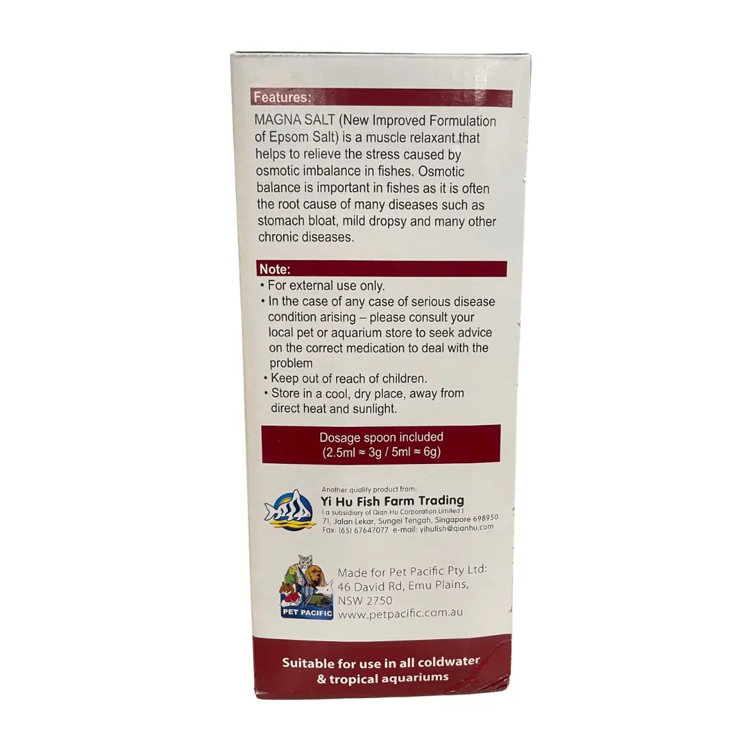 Ocean Free Magna Salt - Kellyville Pets