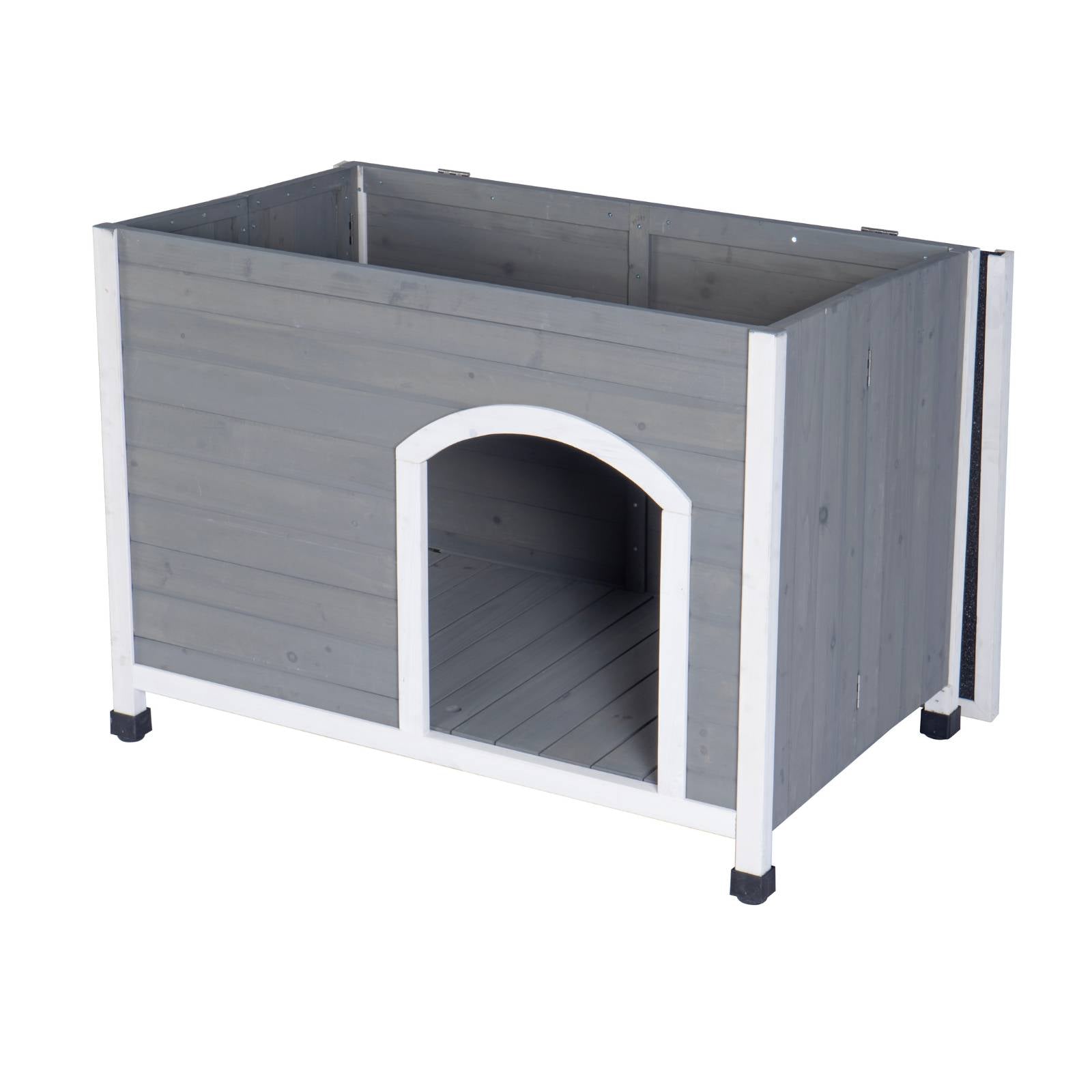 KPets Outdoor Premium Foldable Dog Kennel