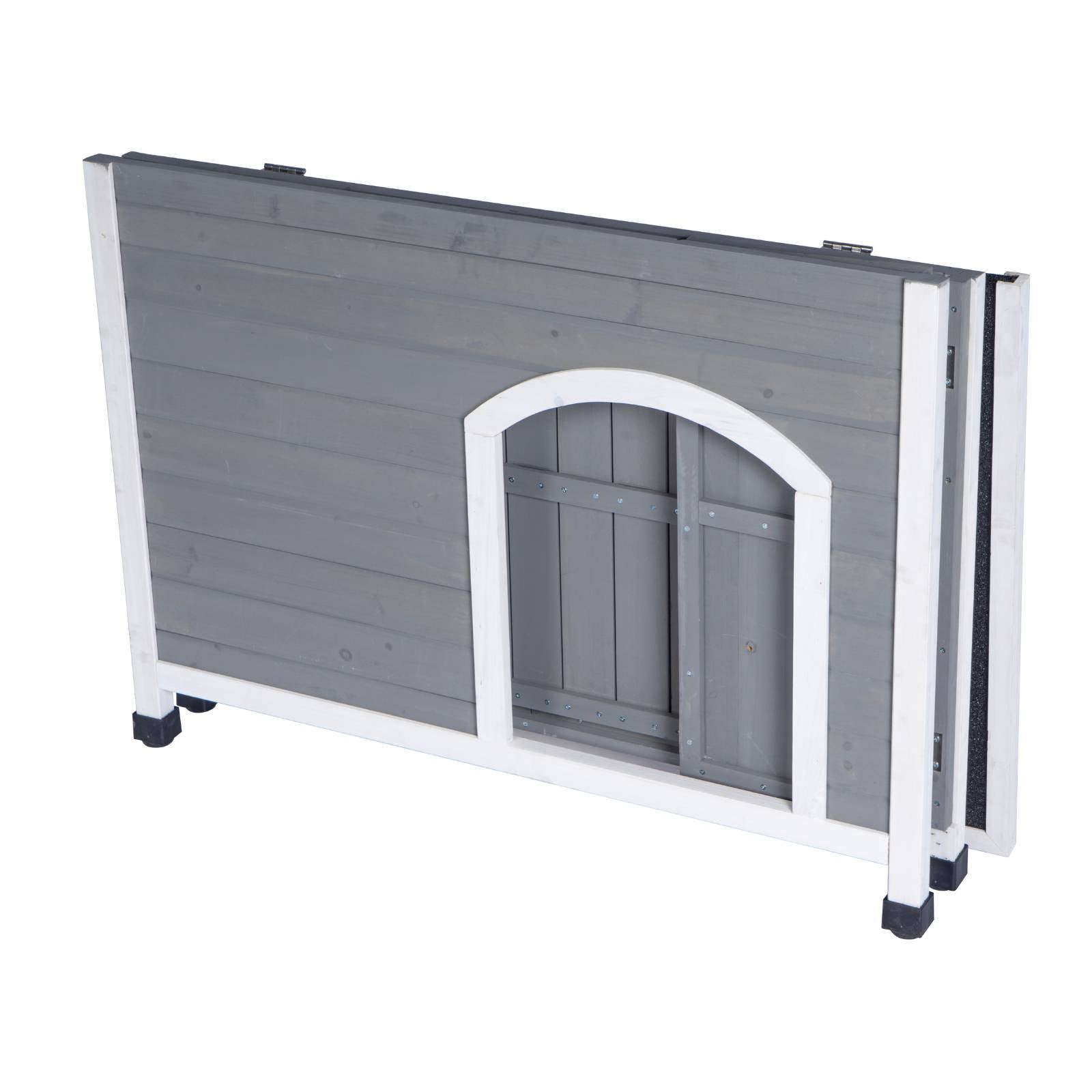KPets Outdoor Premium Foldable Dog Kennel