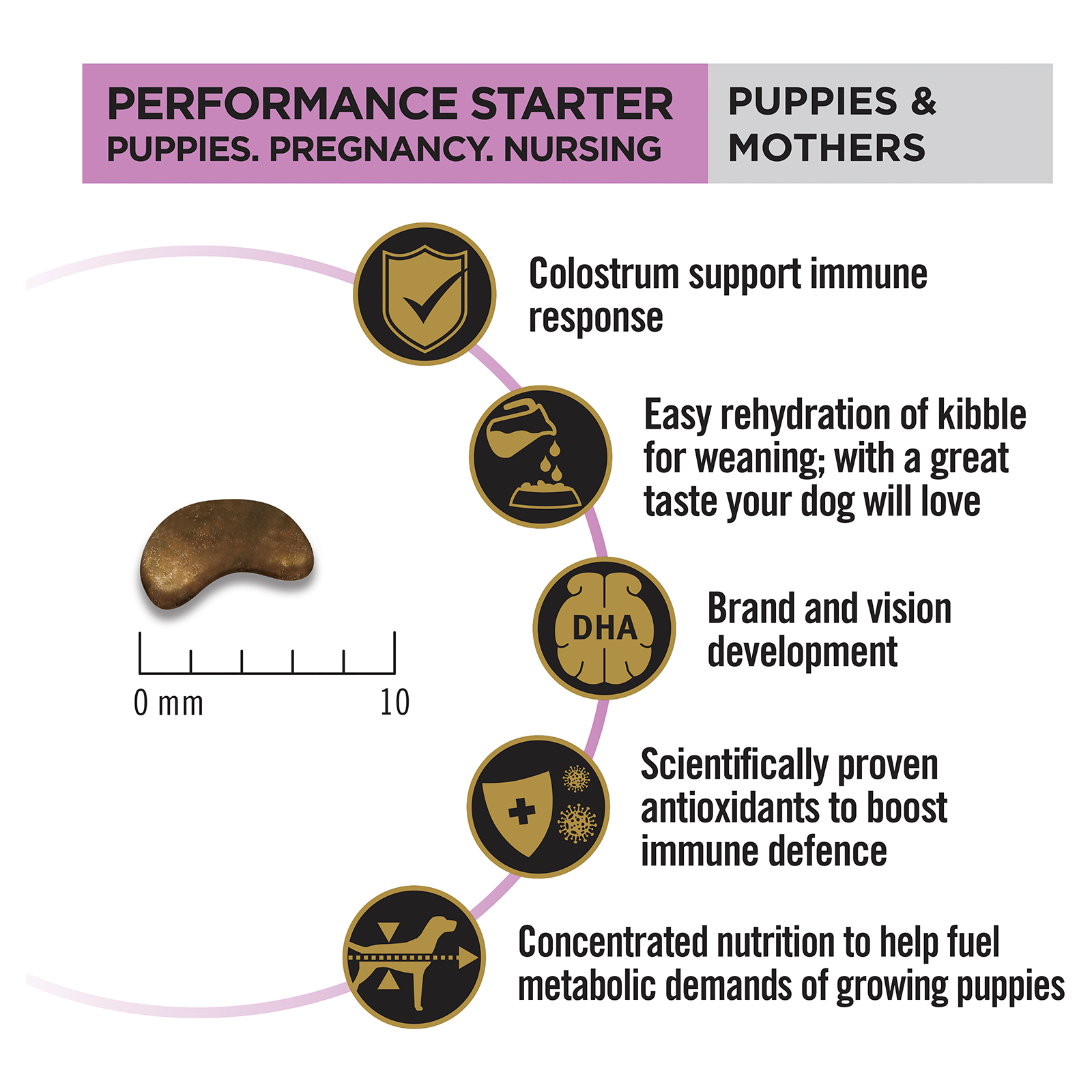Pro Plan Dog Food Mother & Puppy Performance Chicken