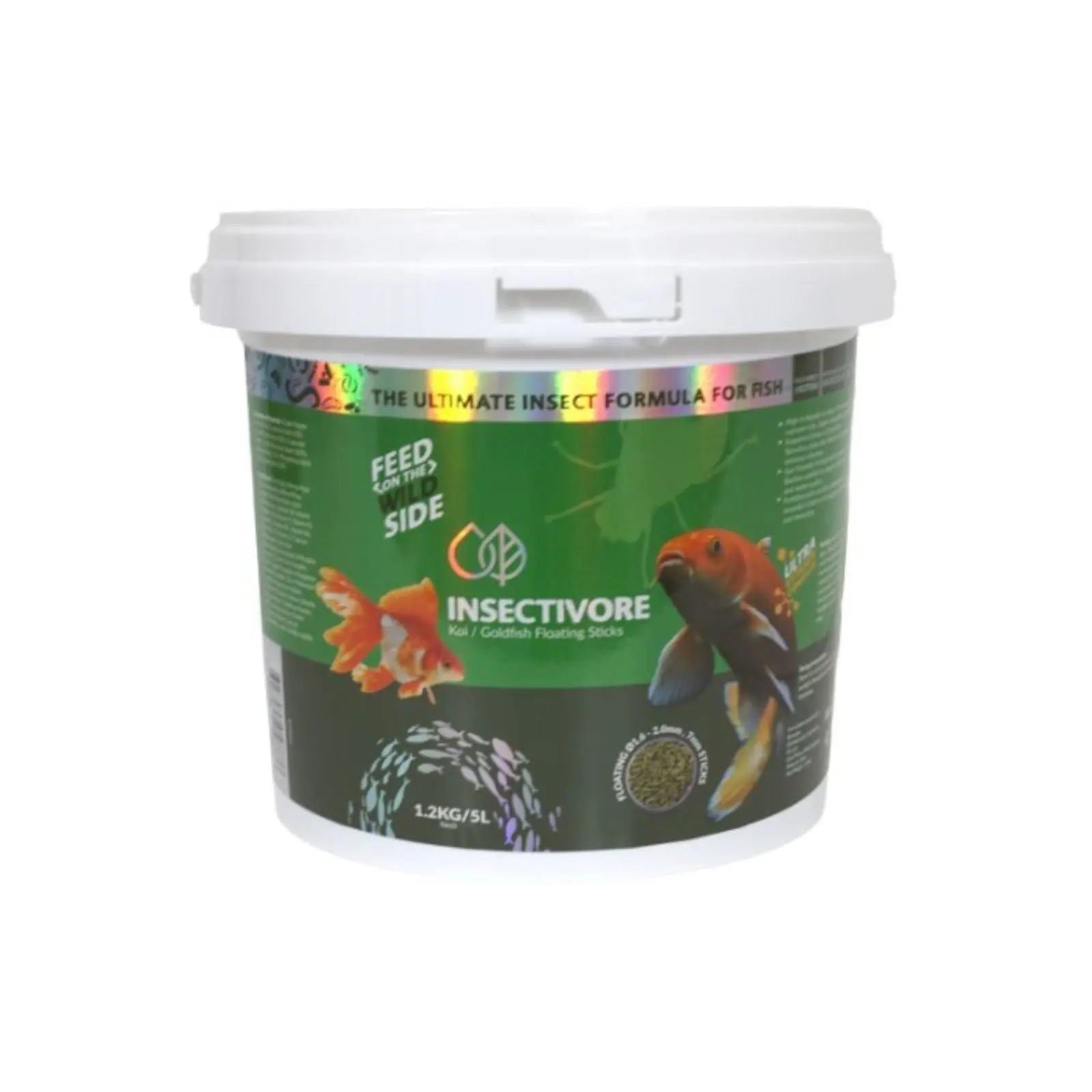 Bioscape Insectivore Pond Growth Sticks