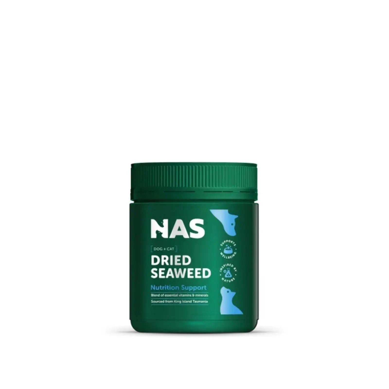 NAS Organic Seaweed for Dogs & Cats - 300g