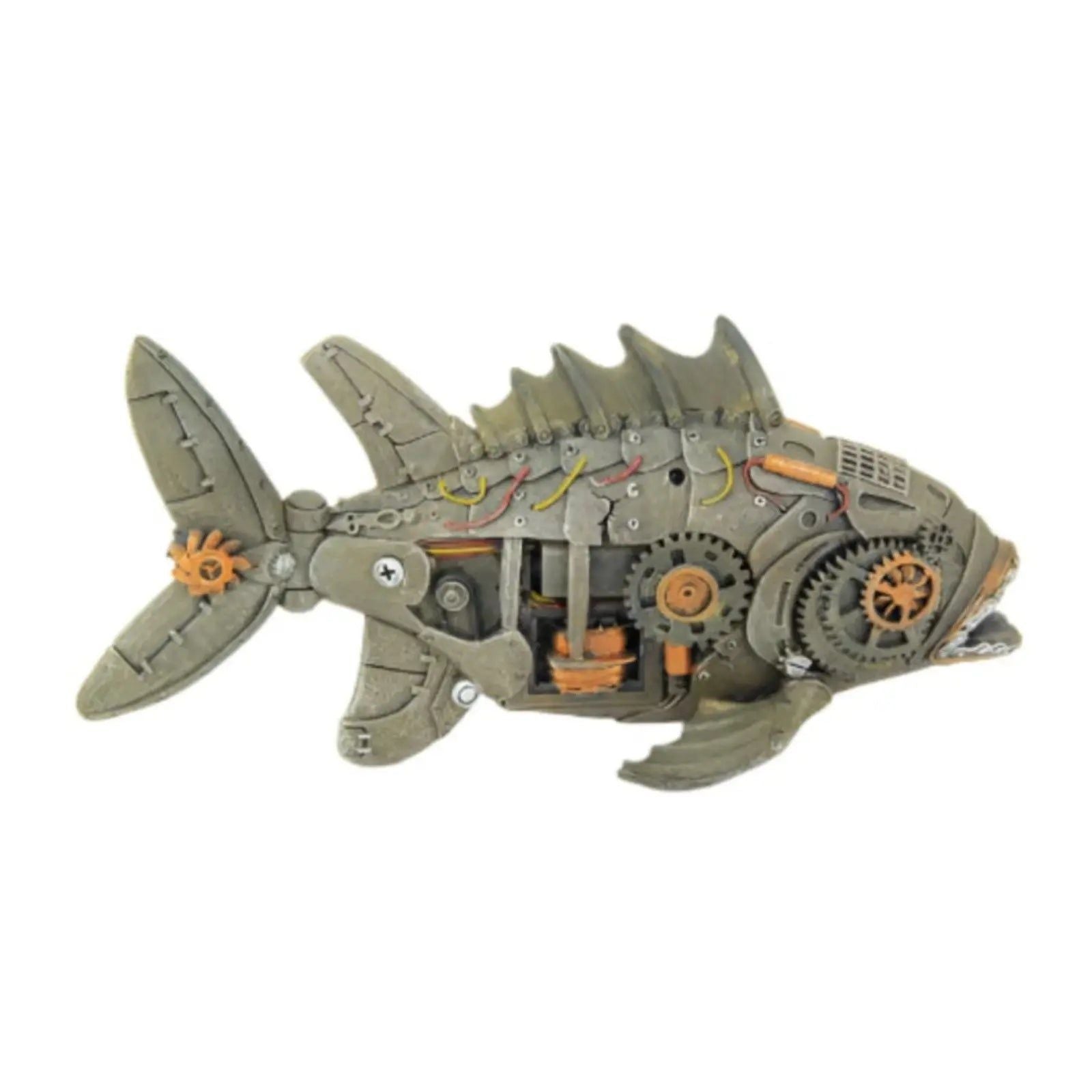 _Bioscape Steampunk Fish