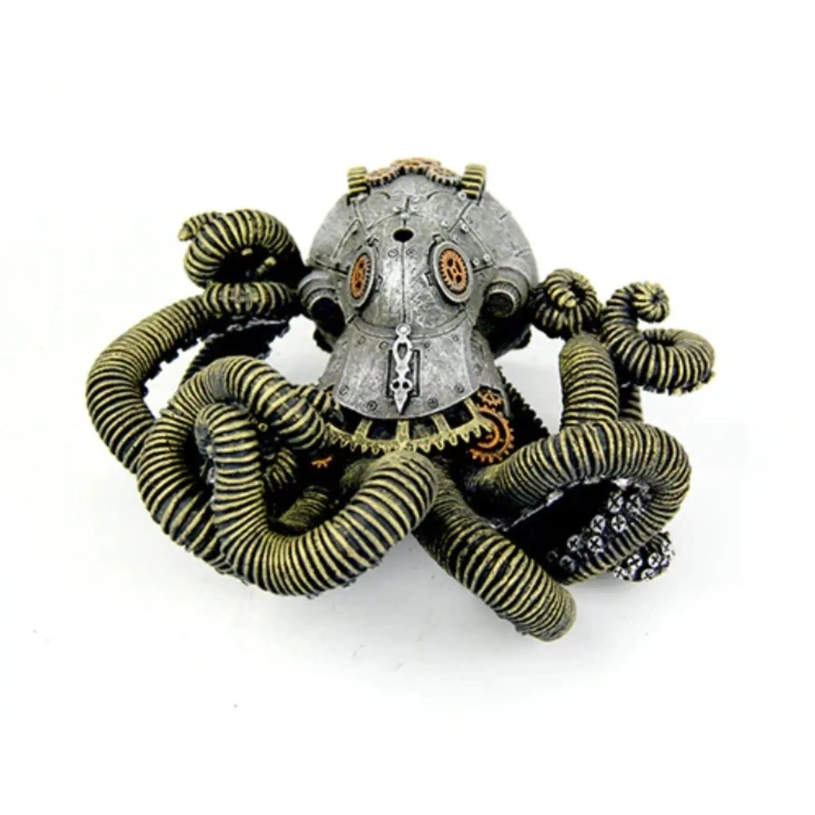 _Bioscape Steampunk Octopus
