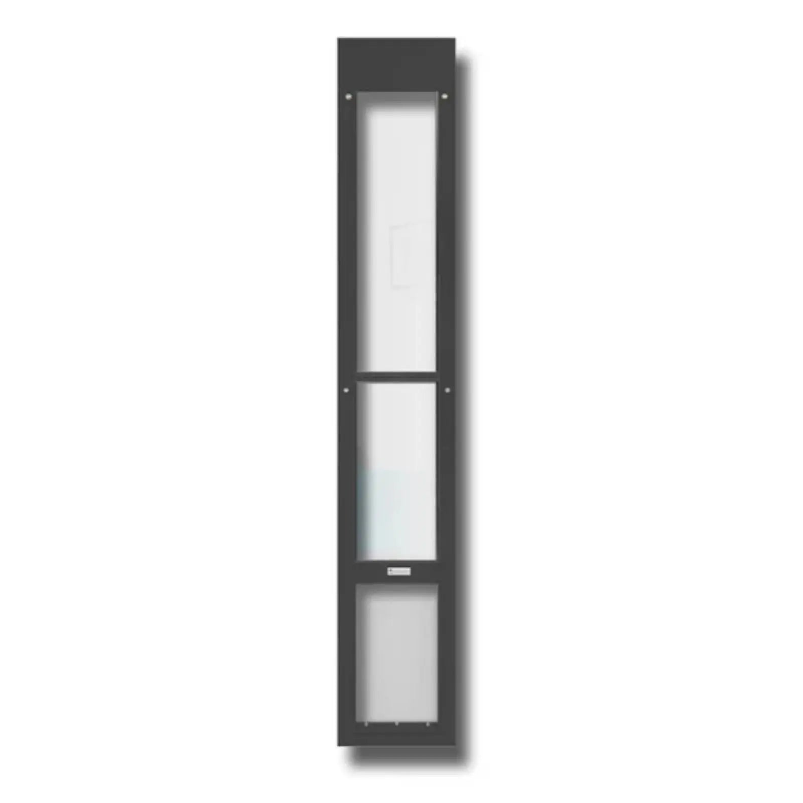 La Luna Folding Patio Pet Door Insert La Luna