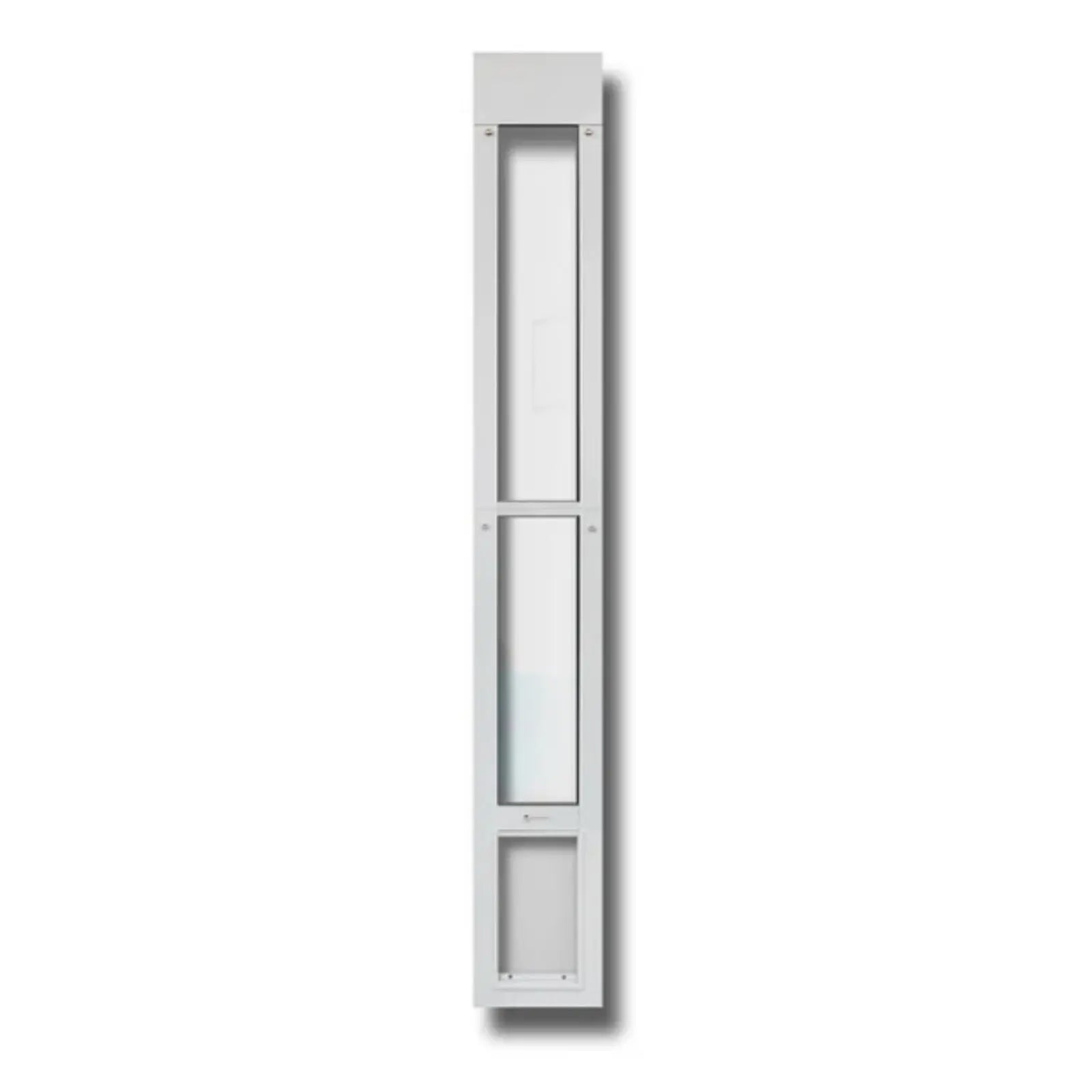 La Luna Folding Patio Pet Door Insert La Luna
