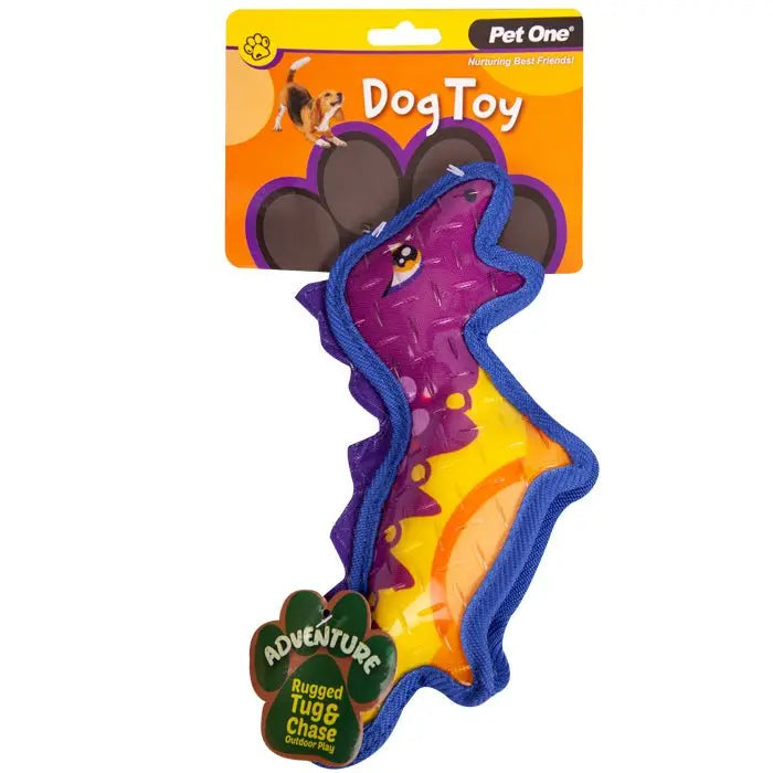 Pet One Assorted Dog Toy - Kellyville Pets