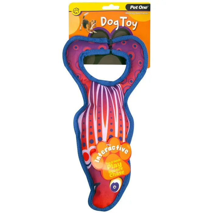 Pet One Assorted Dog Toy - Kellyville Pets