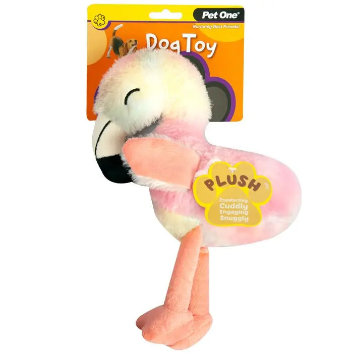 Pet One Assorted Dog Toy - Kellyville Pets