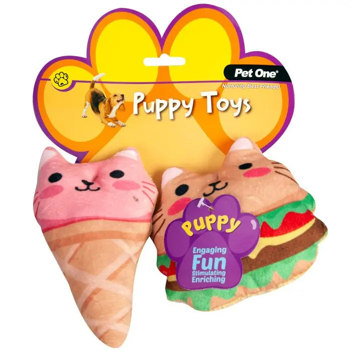 Pet One Assorted Dog Toy - Kellyville Pets