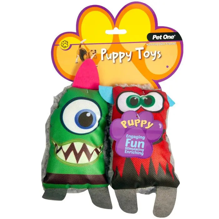 Pet One Assorted Dog Toy - Kellyville Pets